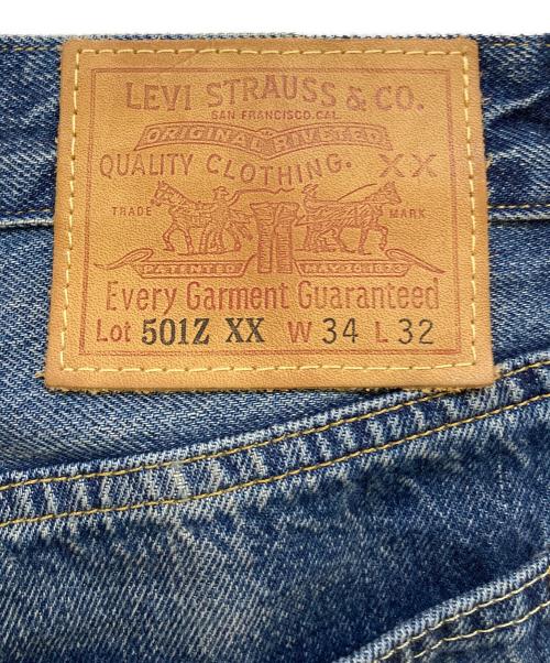 LEVI'S VINTAGE CLOTHING（リーバイス ビンテージ クロージング）LEVI'S VINTAGE CLOTHING (リーバイス ビンテージ クロージング) 501XX セルビッチデニムパンツ インディゴ サイズ:W34(86㎝)の古着・服飾アイテム