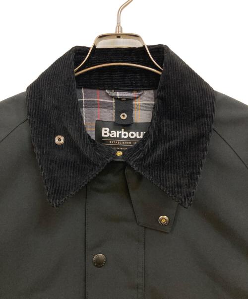 Barbour（バブアー）Barbour (バブアー) BEDALE 2レイヤー ジャケット ブラック サイズ:40の古着・服飾アイテム