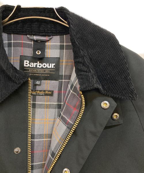 Barbour（バブアー）Barbour (バブアー) BEDALE 2レイヤー ジャケット ブラック サイズ:40の古着・服飾アイテム
