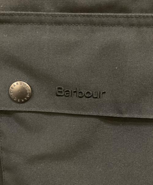 Barbour（バブアー）Barbour (バブアー) BEDALE 2レイヤー ジャケット ブラック サイズ:40の古着・服飾アイテム