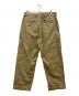 French Army (フランス軍) M-52 チノトラウザー ベージュ サイズ:15：9000円