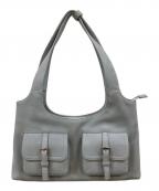 STAND OILスタンドオイル）の古着「FIKA BAG」｜ブルー