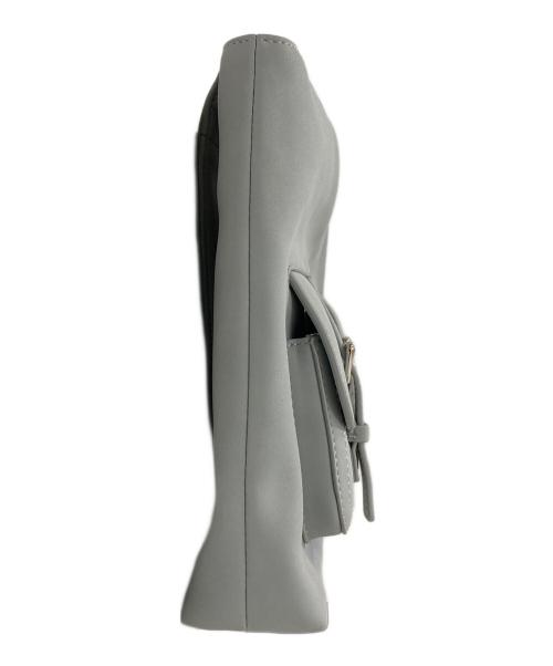 STAND OIL（スタンドオイル）STAND OIL (スタンドオイル) FIKA BAG ブルーの古着・服飾アイテム