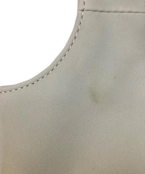 STAND OIL（スタンドオイル）STAND OIL (スタンドオイル) FIKA BAG ブルーの古着・服飾アイテム