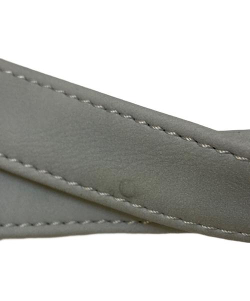 STAND OIL（スタンドオイル）STAND OIL (スタンドオイル) FIKA BAG ブルーの古着・服飾アイテム