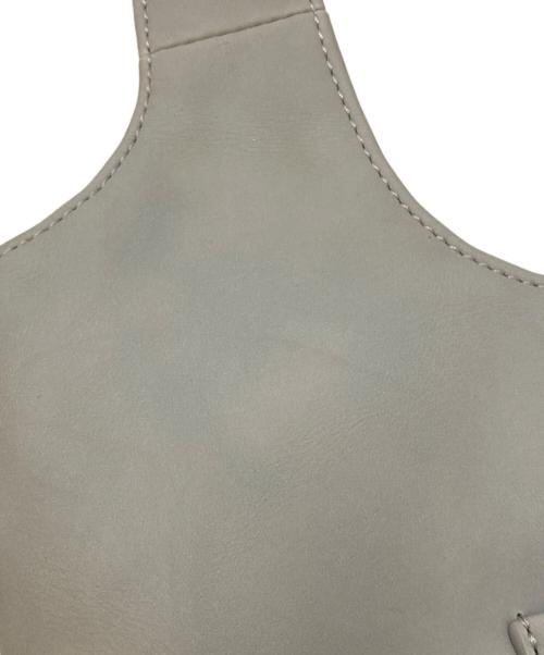 STAND OIL（スタンドオイル）STAND OIL (スタンドオイル) FIKA BAG ブルーの古着・服飾アイテム