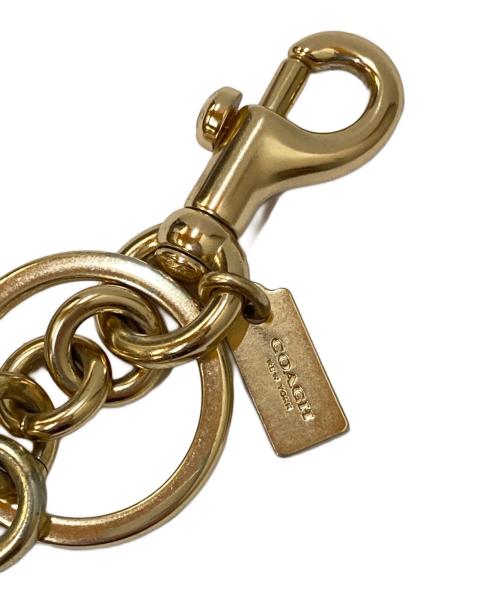 COACH（コーチ）COACH (コーチ) レジンメタルチャーム チェリー レッドの古着・服飾アイテム