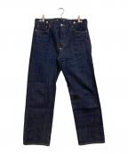 LEVI'S VINTAGE CLOTHINGリーバイス ビンテージ クロージング）の古着「復刻501XXデニムパンツ」｜インディゴ