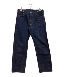 LEVI'S VINTAGE CLOTHING（リーバイス ビンテージ クロージング）の古着「復刻501XXデニムパンツ」｜インディゴ
