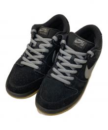 NIKE SB（ナイキエスビー）の古着「DUNK LOW PRO」｜ブラック