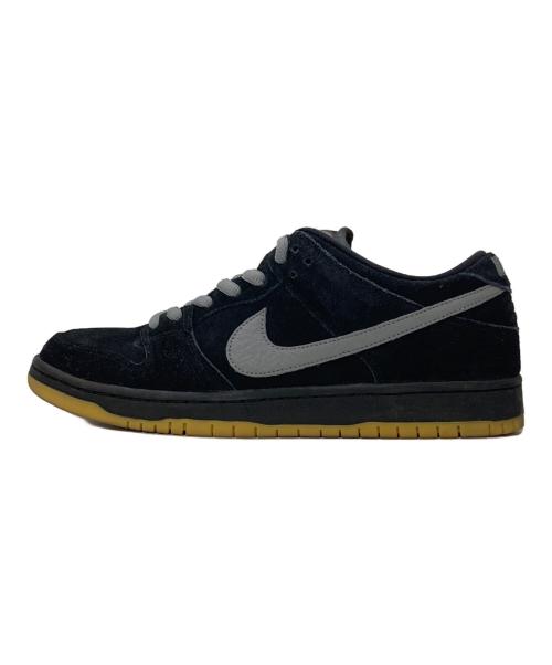 NIKE SB（ナイキエスビー）NIKE SB (ナイキエスビー) DUNK LOW PRO ブラック サイズ:30㎝の古着・服飾アイテム