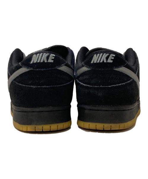 NIKE SB（ナイキエスビー）NIKE SB (ナイキエスビー) DUNK LOW PRO ブラック サイズ:30㎝の古着・服飾アイテム