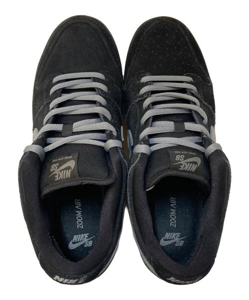NIKE SB（ナイキエスビー）NIKE SB (ナイキエスビー) DUNK LOW PRO ブラック サイズ:30㎝の古着・服飾アイテム