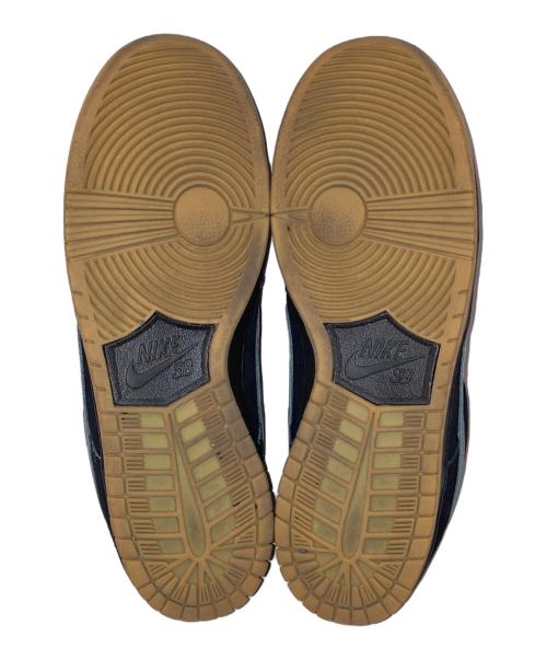NIKE SB（ナイキエスビー）NIKE SB (ナイキエスビー) DUNK LOW PRO ブラック サイズ:30㎝の古着・服飾アイテム