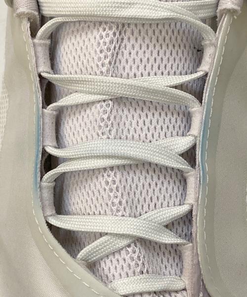 on（オン）On (オン) POST ARCHIVE FACTION (PAF) (ポストアーカイブファクション) CLOUDMONSTER 2 ホワイト×アイボリー サイズ:30㎝の古着・服飾アイテム