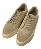 adidas×Fear Of Godアディダス×フィア・オブ・ゴッド）の古着「86 Low」｜ベージュ