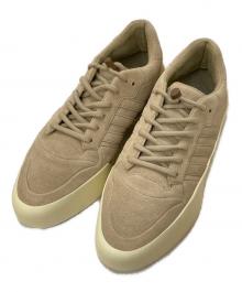 adidas×Fear Of God（アディダス×フィア・オブ・ゴッド）の古着「86 Low」｜ベージュ