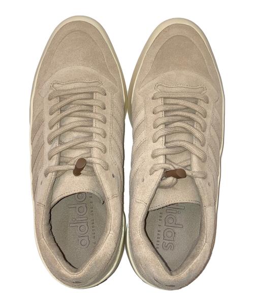 adidas（アディダス）ADIDAS (アディダス) FEAR OF GOD (フィア・オブ・ゴッド) 86 Low ベージュ サイズ:30㎝の古着・服飾アイテム
