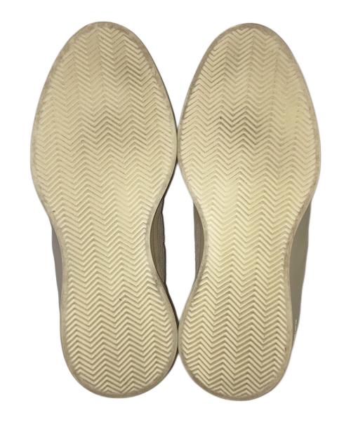 adidas（アディダス）ADIDAS (アディダス) FEAR OF GOD (フィア・オブ・ゴッド) 86 Low ベージュ サイズ:30㎝の古着・服飾アイテム