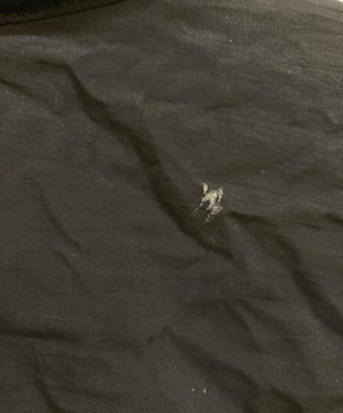 THE NORTH FACE（ザ ノース フェイス）THE NORTH FACE (ザ ノース フェイス) ハイドレナ ウィンド ジャケット ブラック×イエロー サイズ:Ｌの古着・服飾アイテム