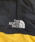 中古・古着 THE NORTH FACE (ザ ノース フェイス) ハイドレナ ウィンド ジャケット ブラック×イエロー サイズ:Ｌ：9000円