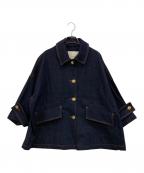 MACKINTOSHマッキントッシュ）の古着「HUMBIE DENIM JACKET」｜インディゴ