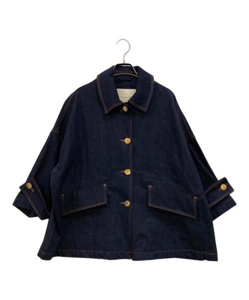 MACKINTOSH（マッキントッシュ）MACKINTOSH (マッキントッシュ) HUMBIE DENIM JACKET インディゴ サイズ:6の古着・服飾アイテム
