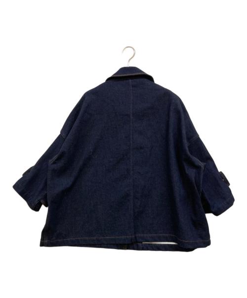 MACKINTOSH（マッキントッシュ）MACKINTOSH (マッキントッシュ) HUMBIE DENIM JACKET インディゴ サイズ:6の古着・服飾アイテム