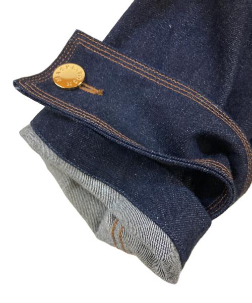 MACKINTOSH（マッキントッシュ）MACKINTOSH (マッキントッシュ) HUMBIE DENIM JACKET インディゴ サイズ:6の古着・服飾アイテム