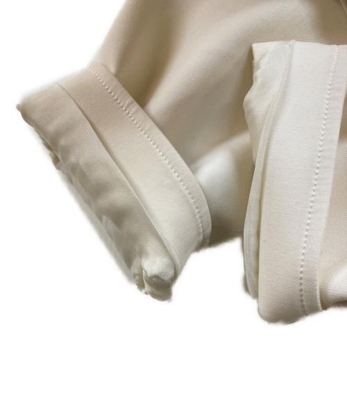 N°21（ヌメロヴェントゥーノ）N°21 (ヌメロヴェントゥーノ) ダブルブレストジャケット ホワイト サイズ:36の古着・服飾アイテム