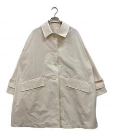 MACKINTOSH（マッキントッシュ）の古着「BGAGN HUMBIE COAT」｜ホワイト