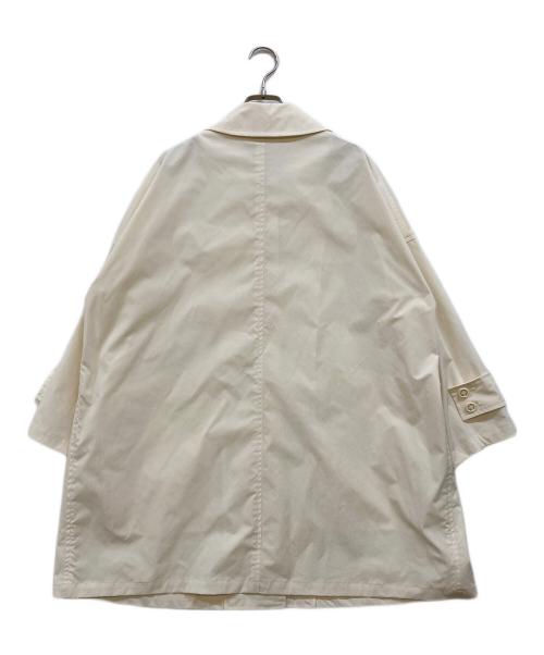 MACKINTOSH（マッキントッシュ）MACKINTOSH (マッキントッシュ) BGAGN HUMBIE COAT ホワイト サイズ:6の古着・服飾アイテム