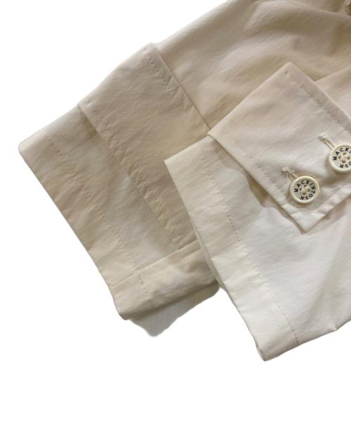 MACKINTOSH（マッキントッシュ）MACKINTOSH (マッキントッシュ) BGAGN HUMBIE COAT ホワイト サイズ:6の古着・服飾アイテム