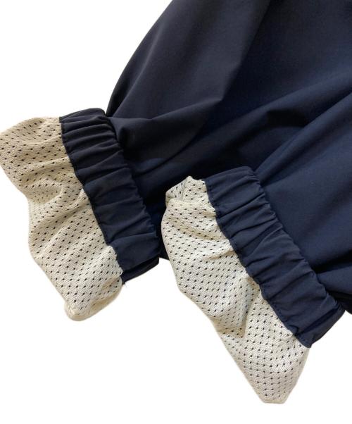 YORI（ヨリ）YORI (ヨリ) 撥水フェスパーカー ネイビー サイズ:36の古着・服飾アイテム