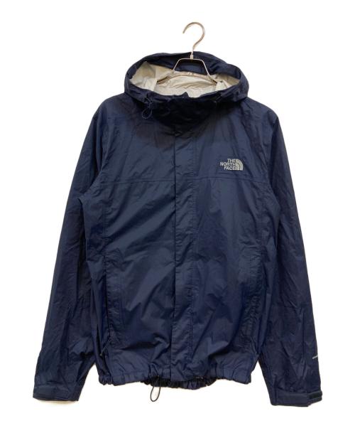 THE NORTH FACE（ザ ノース フェイス）THE NORTH FACE (ザ ノース フェイス) VENTURE 2 JACKET ネイビー サイズ:Ｍの古着・服飾アイテム