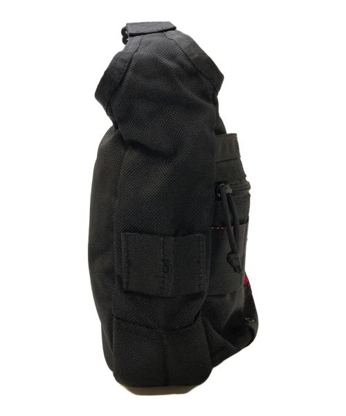 BRIEFING（ブリーフィング）BRIEFING (ブリーフィング) デイトリッパー ショルダーバッグ ブラックの古着・服飾アイテム