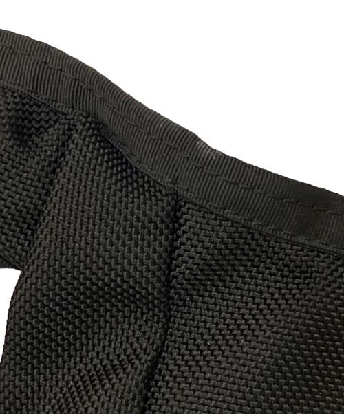 BRIEFING（ブリーフィング）BRIEFING (ブリーフィング) デイトリッパー ショルダーバッグ ブラックの古着・服飾アイテム