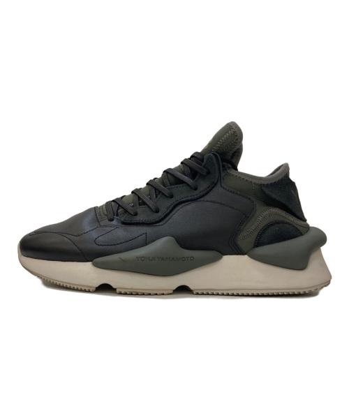 Y-3（ワイスリー）Y-3 (ワイスリー) KAIWA ブラック サイズ:26.5㎝の古着・服飾アイテム