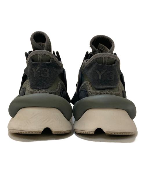 Y-3（ワイスリー）Y-3 (ワイスリー) KAIWA ブラック サイズ:26.5㎝の古着・服飾アイテム