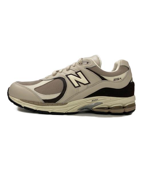 NEW BALANCE（ニューバランス）NEW BALANCE (ニューバランス) BEAUTY&YOUTH (ビューティーアンドユース) 別注 M2002RXV 2002R ローカットスニーカー ベージュ サイズ:26.5㎝ 未使用品の古着・服飾アイテム