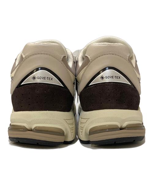 NEW BALANCE（ニューバランス）NEW BALANCE (ニューバランス) BEAUTY&YOUTH (ビューティーアンドユース) 別注 M2002RXV 2002R ローカットスニーカー ベージュ サイズ:26.5㎝ 未使用品の古着・服飾アイテム