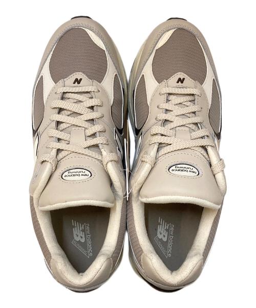 NEW BALANCE（ニューバランス）NEW BALANCE (ニューバランス) BEAUTY&YOUTH (ビューティーアンドユース) 別注 M2002RXV 2002R ローカットスニーカー ベージュ サイズ:26.5㎝ 未使用品の古着・服飾アイテム