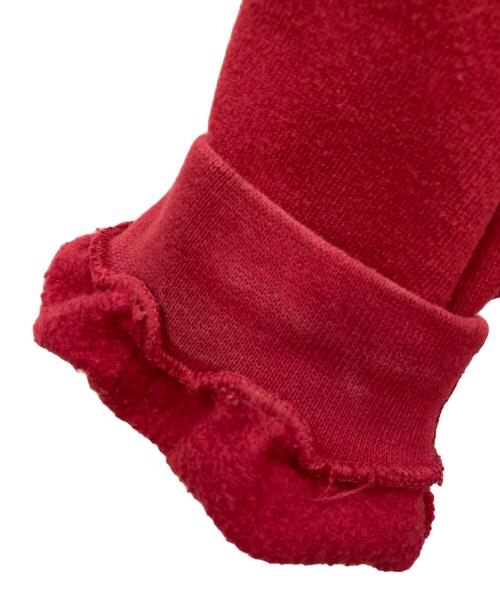 NIKE（ナイキ）NIKE (ナイキ) 90s スウォッシュロゴ刺繍スウェット レッド サイズ:Ｌの古着・服飾アイテム