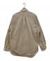 RALPH LAUREN (ラルフローレン) ストライプBDシャツ ベージュ サイズ:Ｌ：8000円