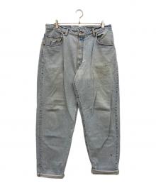 LEVI'S（リーバイス）の古着「LOOSE FIT TAPERED LEG DENIM PANTS」｜インディゴ