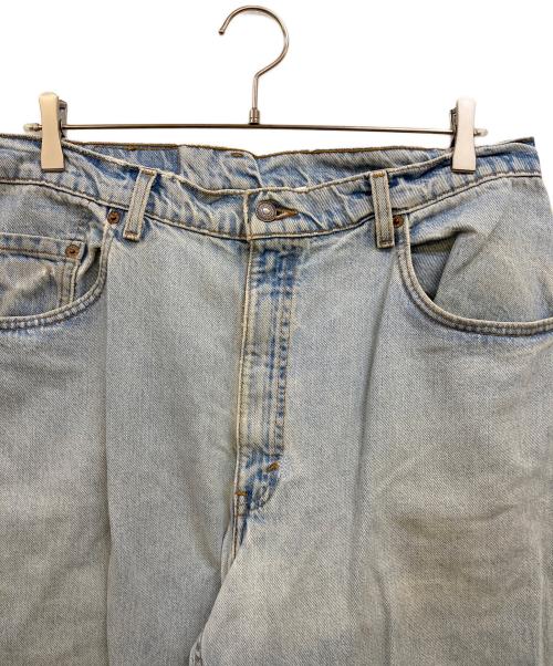 LEVI'S（リーバイス）LEVI'S (リーバイス) LOOSE FIT TAPERED LEG DENIM PANTS インディゴ サイズ:38の古着・服飾アイテム