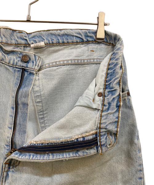 LEVI'S（リーバイス）LEVI'S (リーバイス) LOOSE FIT TAPERED LEG DENIM PANTS インディゴ サイズ:38の古着・服飾アイテム