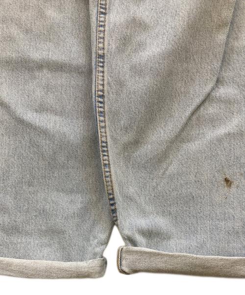 LEVI'S（リーバイス）LEVI'S (リーバイス) LOOSE FIT TAPERED LEG DENIM PANTS インディゴ サイズ:38の古着・服飾アイテム