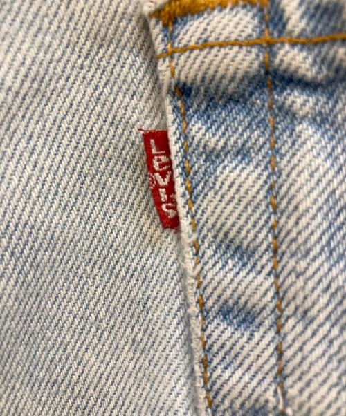 LEVI'S（リーバイス）LEVI'S (リーバイス) LOOSE FIT TAPERED LEG DENIM PANTS インディゴ サイズ:38の古着・服飾アイテム