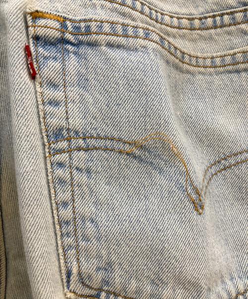 LEVI'S（リーバイス）LEVI'S (リーバイス) LOOSE FIT TAPERED LEG DENIM PANTS インディゴ サイズ:38の古着・服飾アイテム